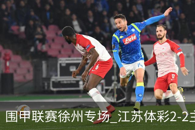 围甲联赛徐州专场 江苏体彩2-2主将负重庆坎济